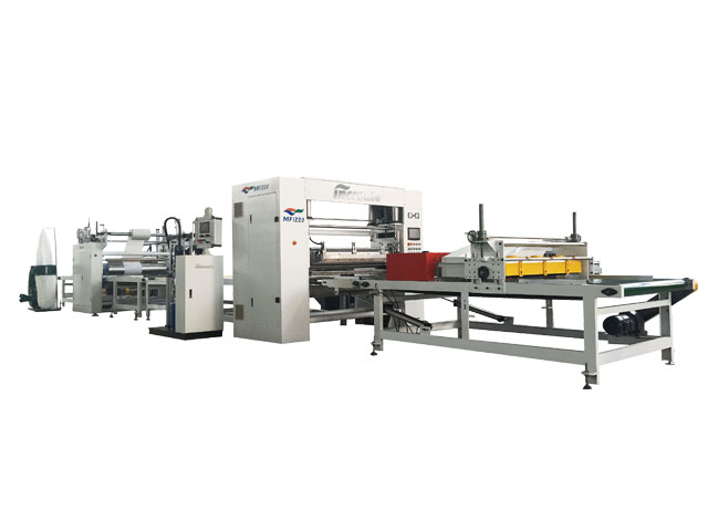 PUR板材復(fù)合機(jī)